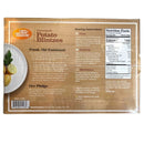 Tuv Taam Gluten Free Potato Blintzes 12 oz