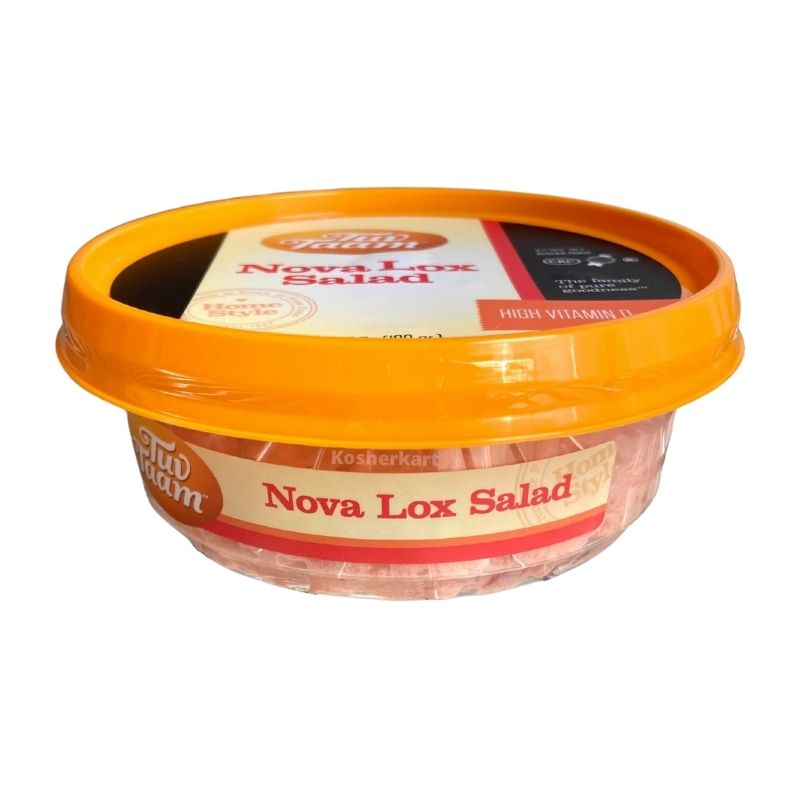 Tuv Taam Nova Lox Salad 7 oz