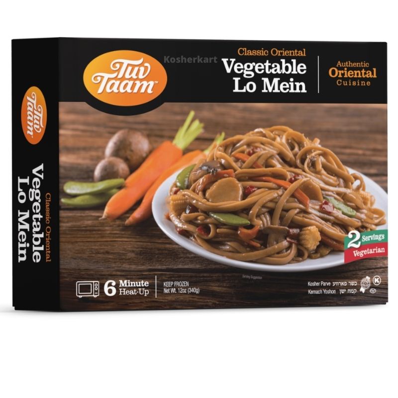 Tuv Taam Vegetable Lo-Mein