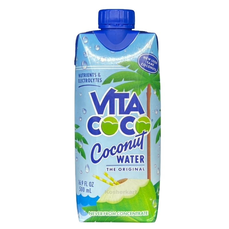 Vita Coco The Original Coconut Water 16.9 oz