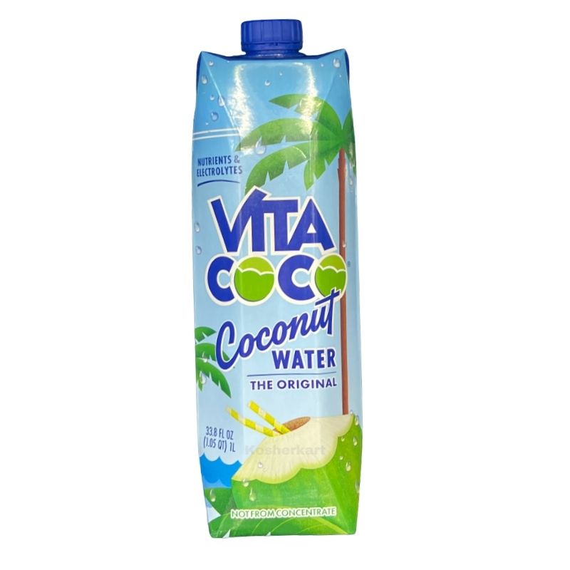 Vita Coco The Original Coconut Water 33.8 oz