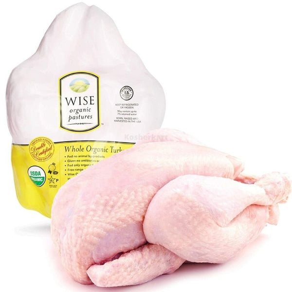 Turkey Whole Frozen (Size Varies 16-22 lbs)