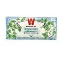Wissotzky Peppermint Tea 20 ct