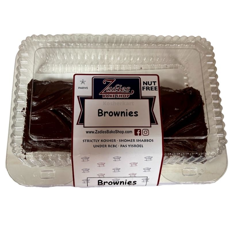 Zadies Bake Shop Brownies