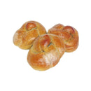 Zadies Whole Wheat Challah Rolls 6-Pack