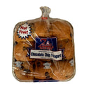 Zadies Chocolate Chip Pull-Apart Challah