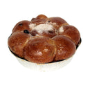 Zadies Whole Wheat Raisin Pull-Apart Challah