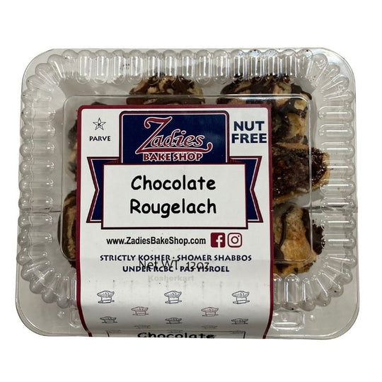 Zadies Chocolate Rougelach 12 oz