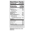 Carolina Organic Brown Rice 32 oz