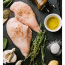 CH Butcher Chicken Cutlets 4-Pack (1.8 lbs -2.5 lbs)