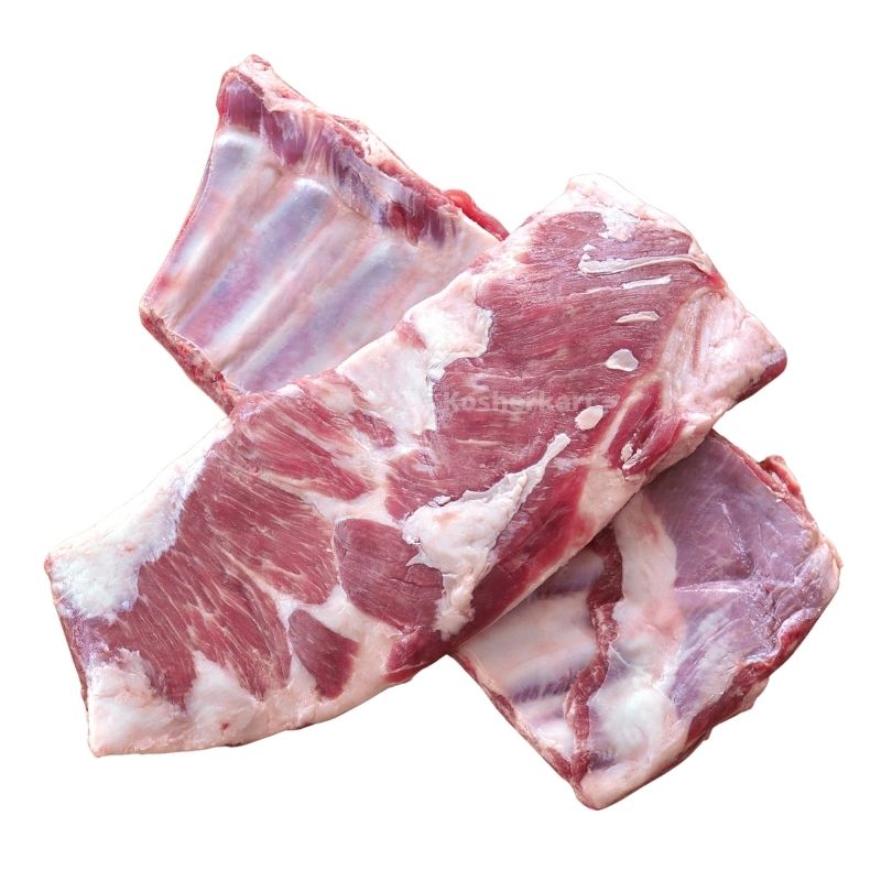 CH Butcher Lamb Spare Ribs (0.8 lbs - 1.3 lbs)