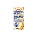 La Bri Osh Plain Brioche Sliced 17.63 oz