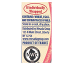 La Bri Osh Chocolate Croissants 8ct