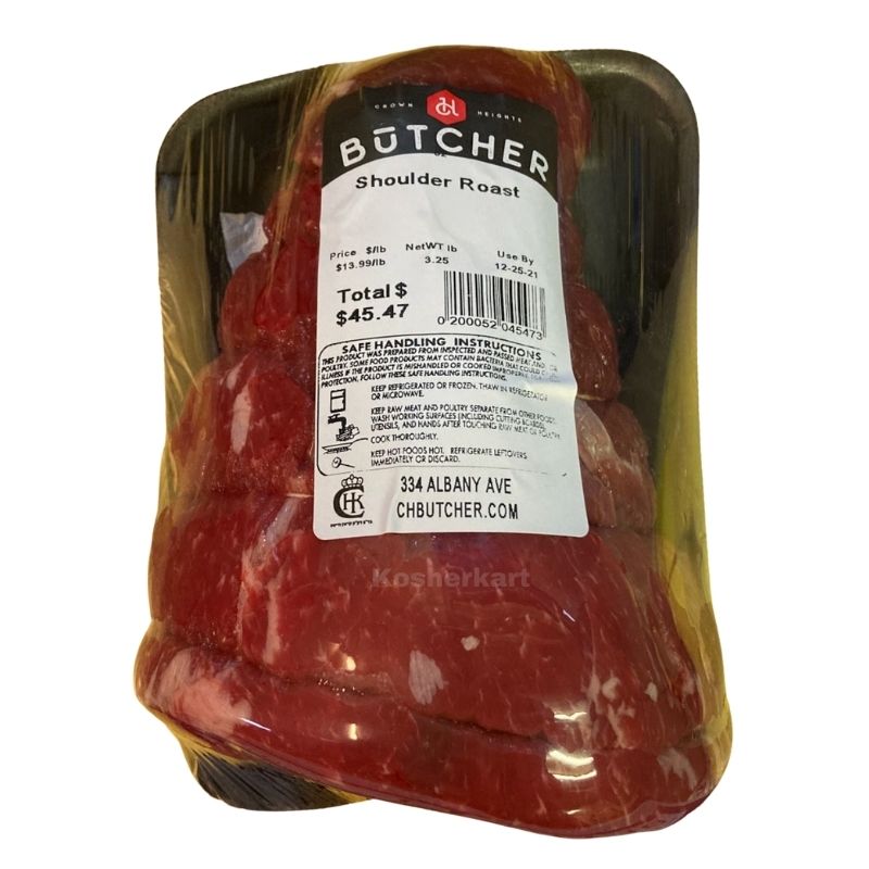 CH Butcher Beef Shoulder Roast
