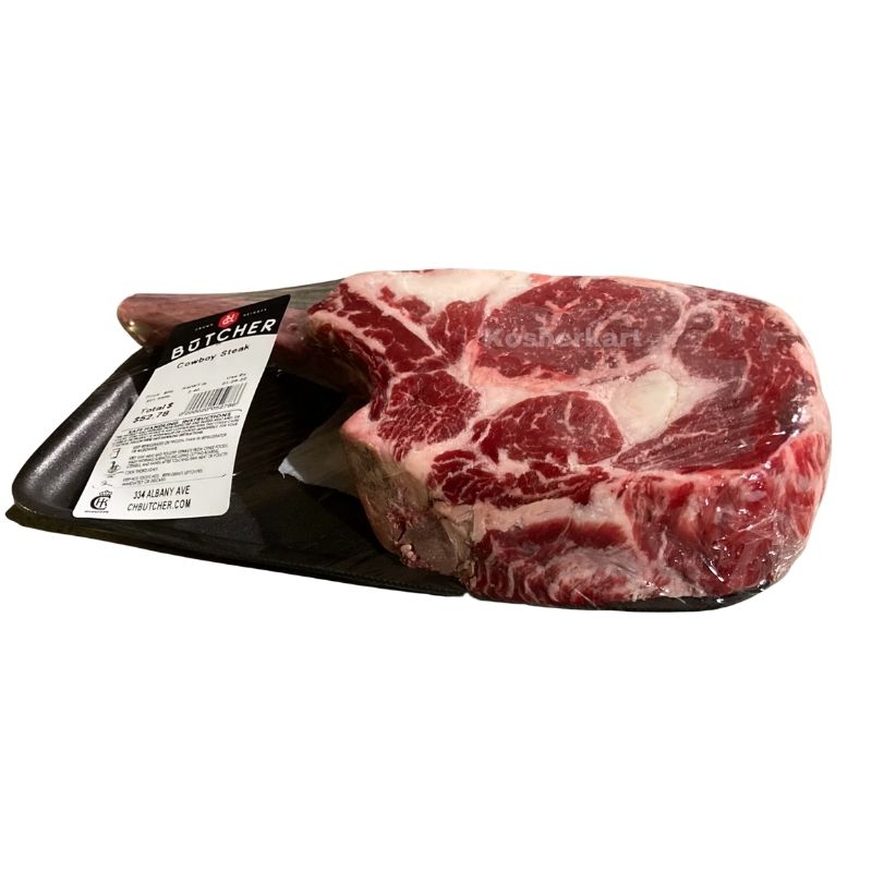 CH Butcher Cowboy Steak (2 lbs - 3 lbs)