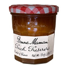 Bonne Maman Peach Preserves 13 oz
