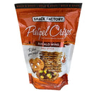 Snack Factory Pretzel Crisps Deli Style Buffalo Wing 7.2 oz