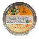 Holy Hummus Nazareth Real Hummus with Pine Nuts 10 oz