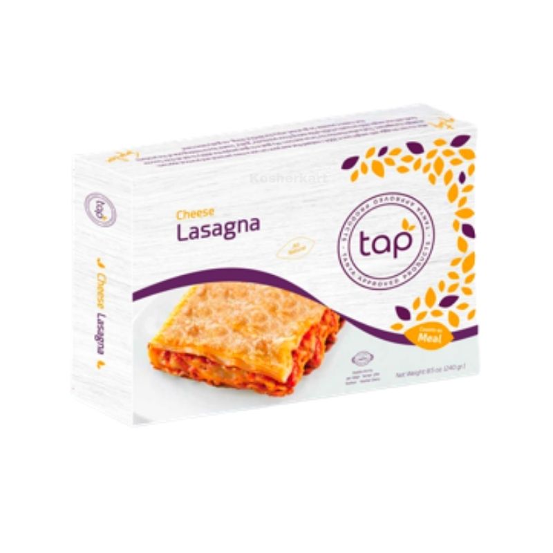 Tanya Approved Cheese Lasagna 9 oz