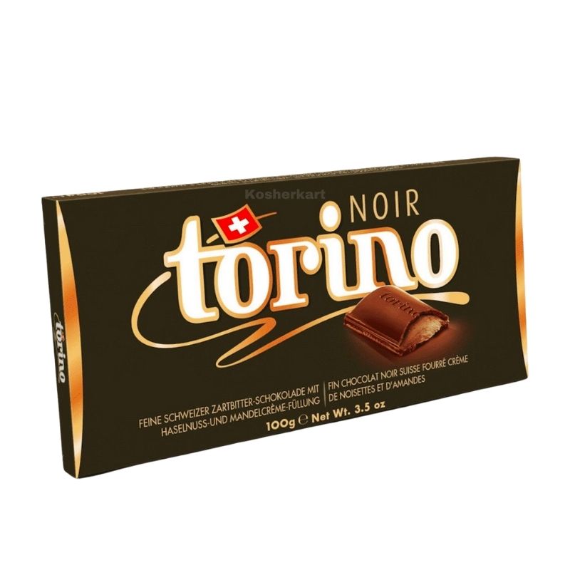 Camille Bloch Torino Dark Chocolate 3.5 oz