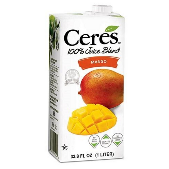 Ceres Mango Juice | Beverages | Kosherkart