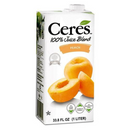 Ceres Peach Juice | Beverages | Kosherkart