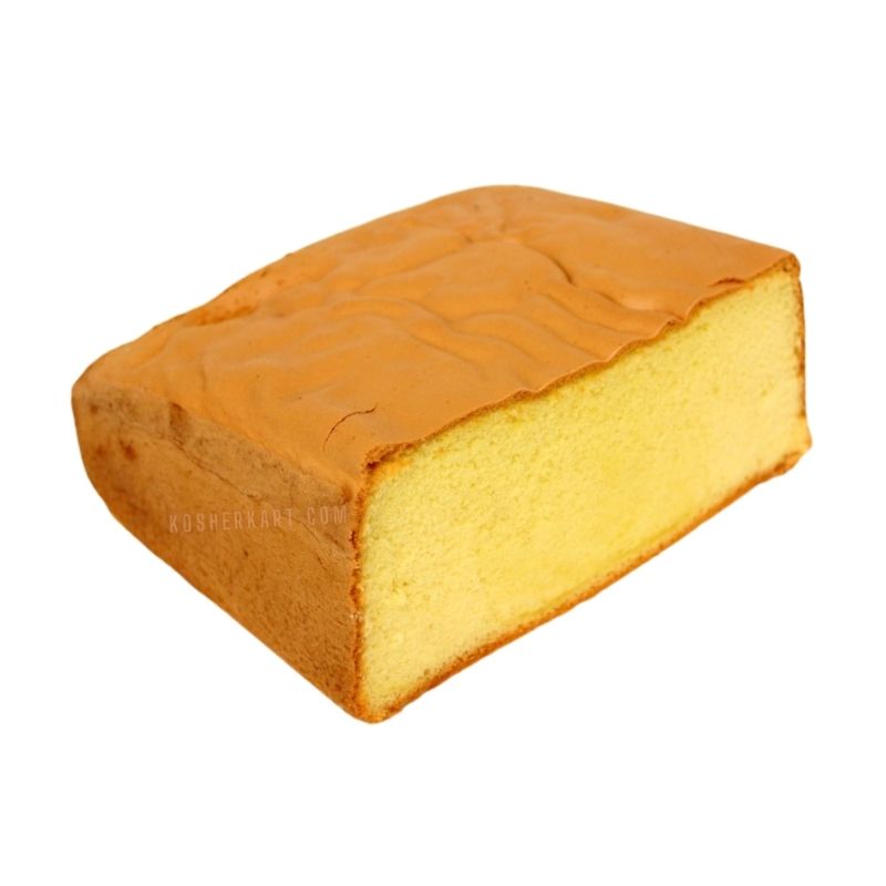 Zadies Lemon (Plain) Chiffon Sponge Cake