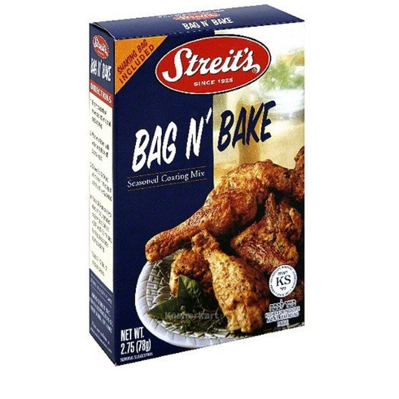 Streit's Bag N Bake