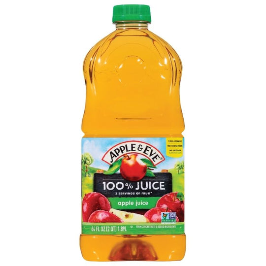 Apple & Eve Clear Apple Juice | Beverages | Kosherkart