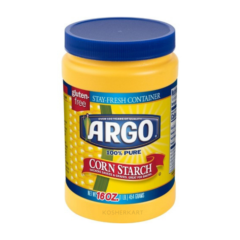 Argo Gluten Free Corn Starch 16 oz