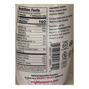Mighty Sesame Whole Seed Tahini Squeeze Bottle 10.9 oz