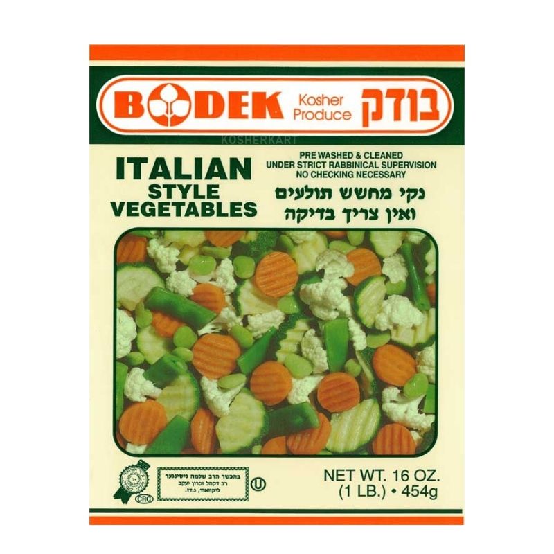 Bodek Italian Blend 24 oz