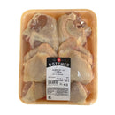 CH Butcher Chicken 8ths cleaned (3.5 lbs - 4.5 lbs)