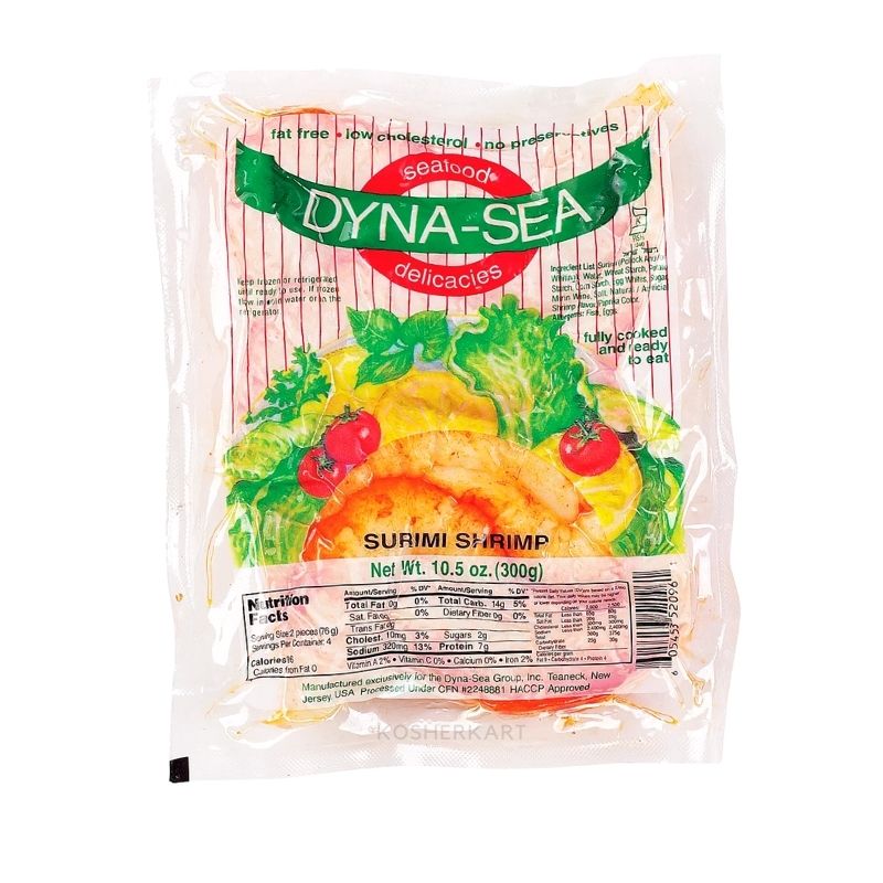 Dyna Sea Imitation Shrimp 10.5 oz