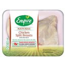 Empire Chicken Split Breast (frozen) (est. 2.4 lbs)