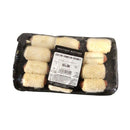 Boutique Butcher Mini Beef Franks in Blankets 12 ct (frozen)