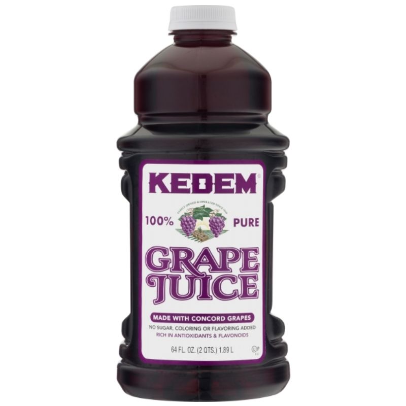 Kedem Grape Juice | Beverages | Kosherkart