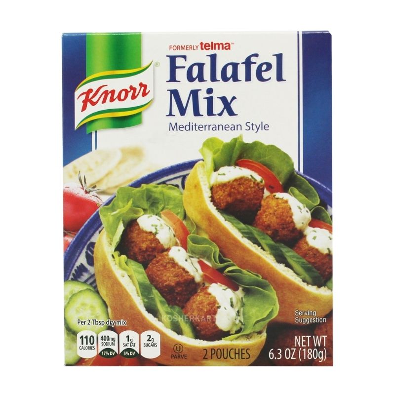 Knorr Falafel Mix 6.3 oz
