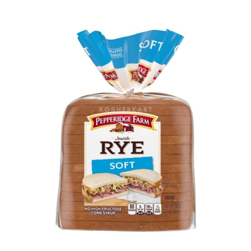 Pepperidge Farm Soft Rye Bread