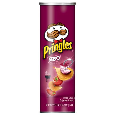 Pringles BBQ | Chips & Snacks | Kosherkart