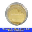 Avner's Shabbat Menu Hummus