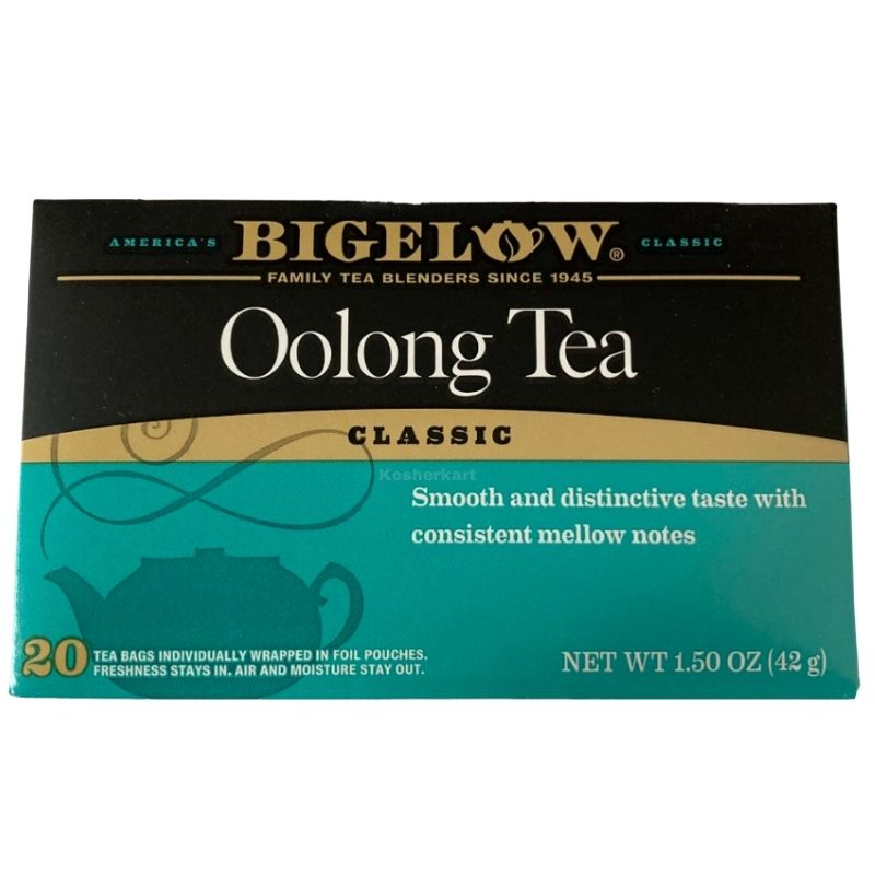 Bigelow Chinese Oolong Tea 20 ct