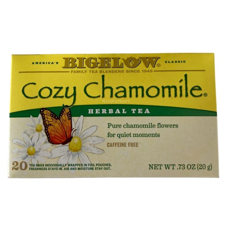 Bigelow Cozy Chamomile Tea 20 ct