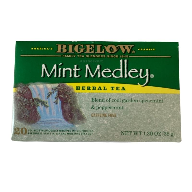 Bigelow Mint Medley Tea 20 ct