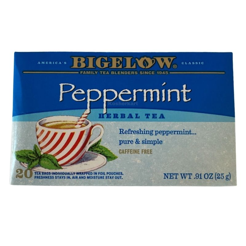 Bigelow Peppermint Tea 20 ct