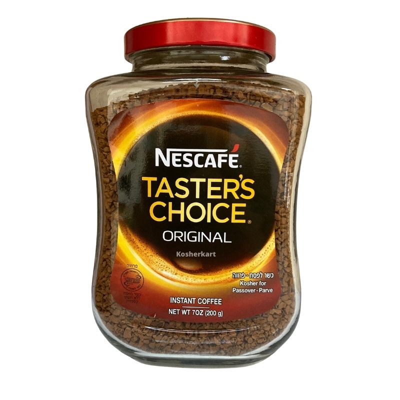 Nescafe Taster's Choice Instant Coffee 7 oz