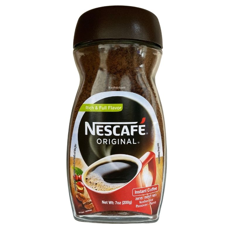 Nescafe Original Instant Coffee 7 oz