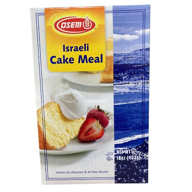 Osem Israeli Cake Meal 1 lb