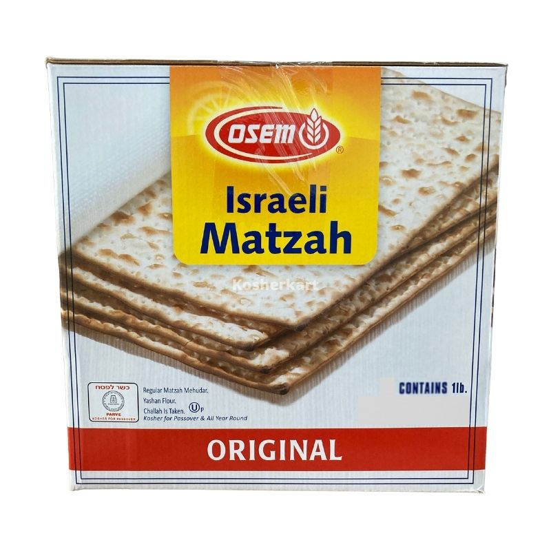 Osem Israeli Matzah 1 lb