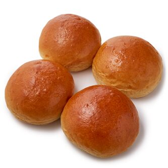 Aladdin Brioche Hamburger Buns | Bread & Bakery | Kosherkart